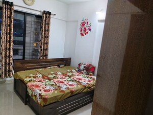 Bedroom in 2 BHK Apartment at Naren Bliss Phase I, Magarpatta Road – for Rent