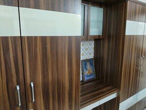 Bedroom in 2 BHK Apartment at Naren Bliss Phase I, Magarpatta Road – for Rent