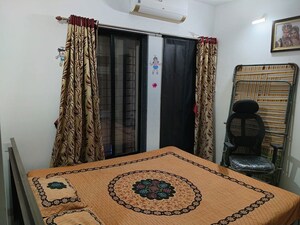Bedroom in 2 BHK Apartment at Naren Bliss Phase I, Magarpatta Road – for Rent
