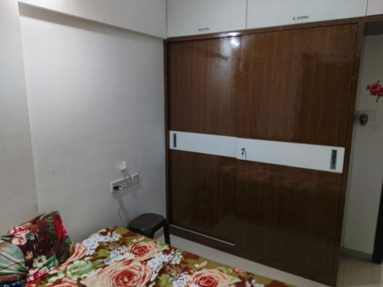 Bedroom, naren-bliss-phase-i 2 Bedroom 850 Sq.Ft. Apartment In Magarpatta Road Pune 10640978