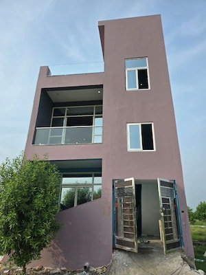  Plot – Exterior View View at Jait - for Sale