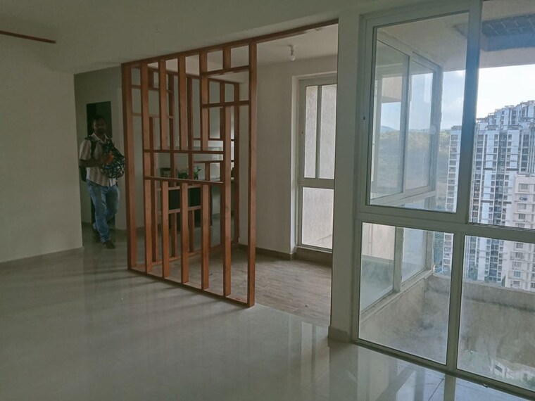 Living Room, puranik-tokyo-bay-phase-2a 2 Bedroom 750 Sq.Ft. Apartment In Kasarvadavali Thane 10640985