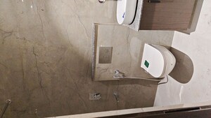 Bathroom in 3 BHK Builder Floor at Shastri Nagar – for Sale