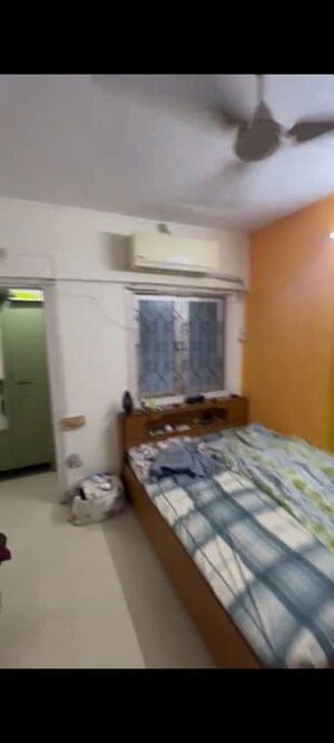 Bedroom in 1 BHK Apartment at Varsha Apartment Vile Parle, Vile Parle West – for Rent