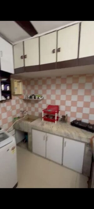 Kitchen in 1 BHK Apartment at Varsha Apartment Vile Parle, Vile Parle West – for Rent