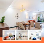 3 BHK 1345 Sq.Ft. Apartment in Hiranandani Glen Croft
