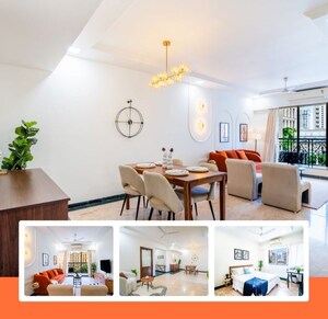 3 BHK Apartment For Sale in Hiranandani Glen Croft, Powai