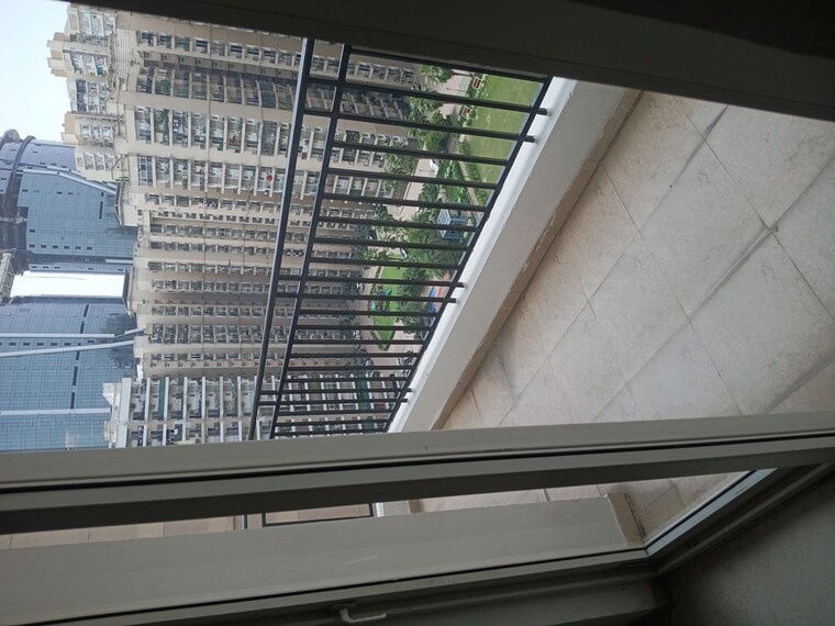 Balcony, nirala-estate 3 Bedroom 1245 Sq.Ft. Apartment In Tech Zone 4 Greater Noida Greater Noida 10640975