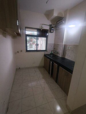 Kitchen in 1 BHK Apartment at Green Hills, Kandivali East – for Rent