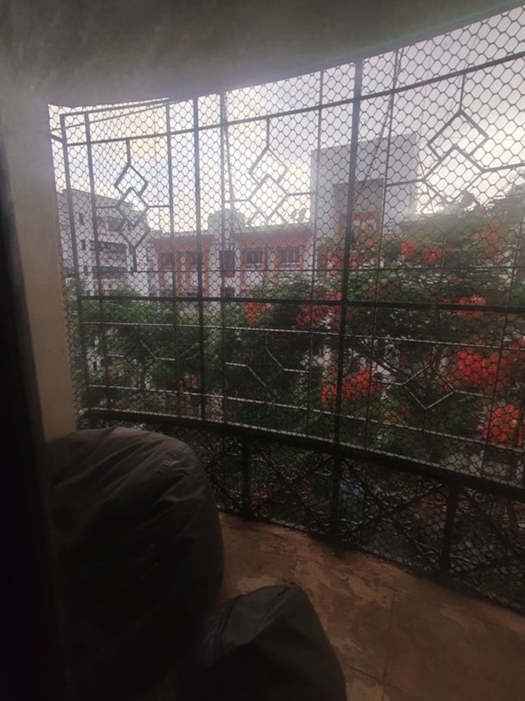 Balcony, green-hills 1 Bedroom 525 Sq.Ft. Apartment In Kandivali East Mumbai 10640995
