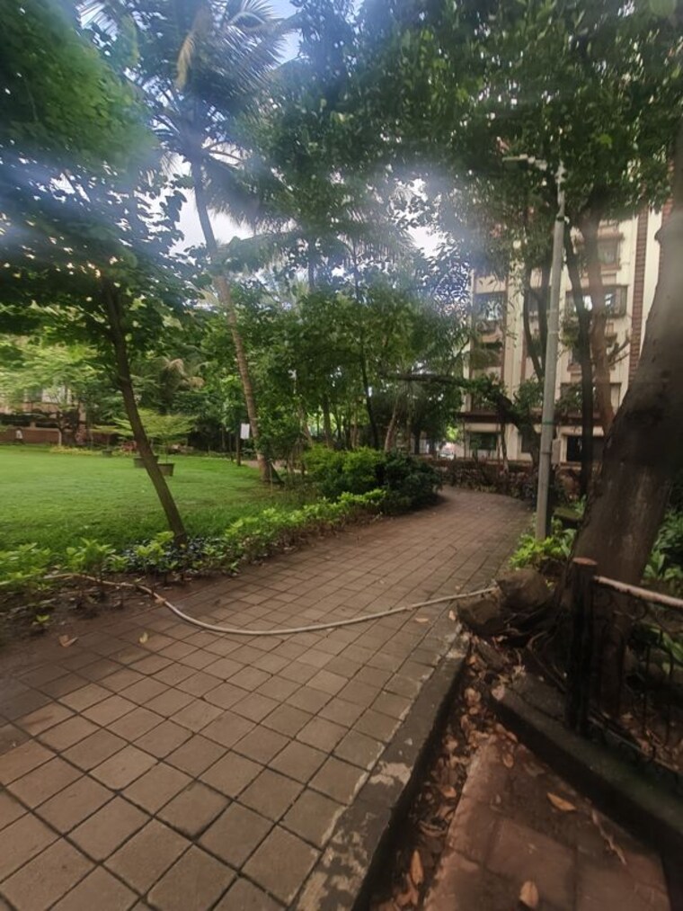 Balcony, green-hills 1 Bedroom 525 Sq.Ft. Apartment In Kandivali East Mumbai 10640995
