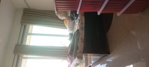 Bedroom in 2 BHK Apartment at Titanium Pyramid Icon, Ghansoli – for Rent