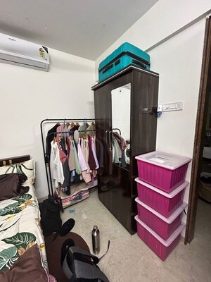 2 BHK Apartment – Nearby View at Titanium Pyramid Icon, Ghansoli - for Rent