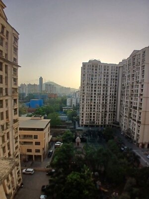 2 BHK Apartment – Exterior View View at Madhav Palacia, Ghodbunder Road - for Rent