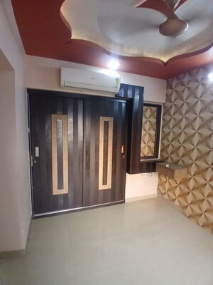 Room in 2 BHK Apartment at Madhav Palacia, Ghodbunder Road – for Rent
