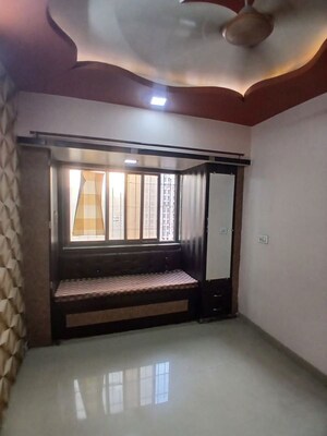 Room in 2 BHK Apartment at Madhav Palacia, Ghodbunder Road – for Rent