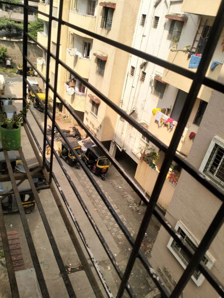 Balcony, the-enclave 1 Bedroom 475 Sq.Ft. Apartment In Kondhwa Pune 10641013