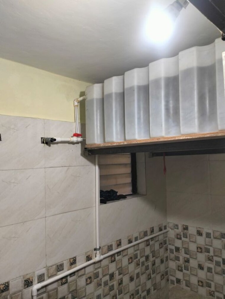 Attached Bathroom, the-enclave 1 Bedroom 475 Sq.Ft. Apartment In Kondhwa Pune 10641013