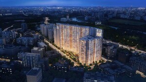 3 BHK Apartment For Sale in Bandra Kurla Complex