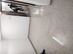 Master Bedroom in 2 BHK Apartment at Titanium Pyramid Icon, Ghansoli – for Sale