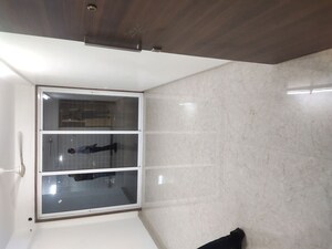 Master Bedroom in 2 BHK Apartment at Titanium Pyramid Icon, Ghansoli – for Sale