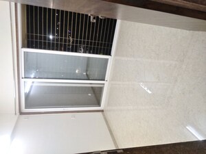 Master Bedroom in 2 BHK Apartment at Titanium Pyramid Icon, Ghansoli – for Sale