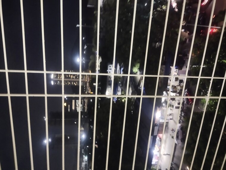 Balcony, titanium-pyramid-icon 2 Bedroom 1100 Sq.Ft. Apartment In Ghansoli Navi Mumbai 10641025
