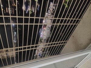 Balcony in 2 BHK Apartment at Titanium Pyramid Icon, Ghansoli – for Sale