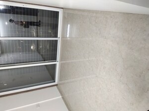 Balcony in 2 BHK Apartment at Titanium Pyramid Icon, Ghansoli – for Sale