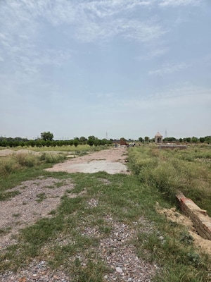Plot Area in  Plot at Jait – for Sale
