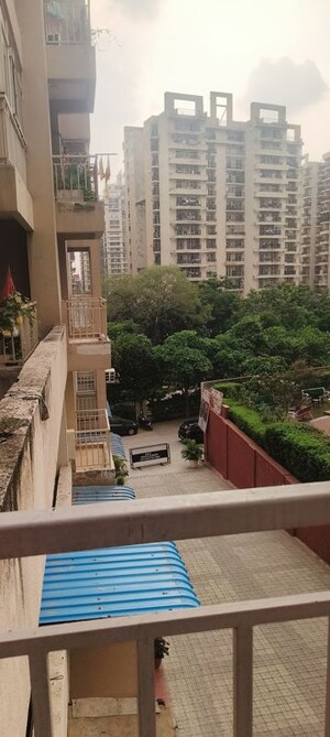 Balcony in 2.5 BHK Apartment at AIG Park Avenue, Sector 4 Greater Noida – for Sale