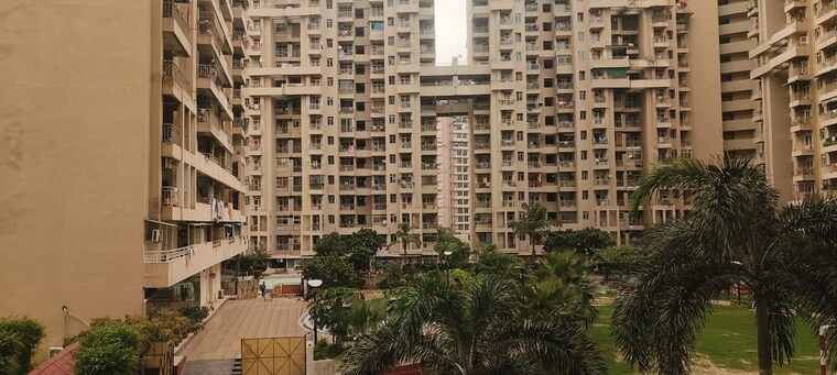 Exterior View, aig-park-avenue 2.5 Bedroom 1202 Sq.Ft. Apartment In Sector 4 Greater Noida Greater Noida 10641027