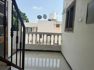 3 BHK Builder Floor – Exterior View View at Sector 8 - for Rent