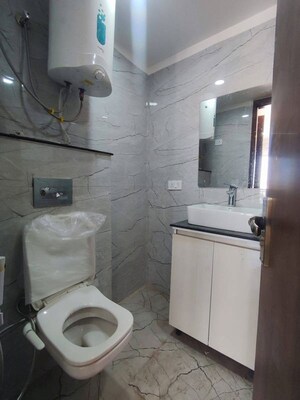 Bathroom in 2.5 BHK Apartment at Trident Embassy, Sector 1 Greater Noida – for Sale