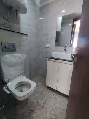 Bathroom in 2.5 BHK Apartment at Trident Embassy, Sector 1 Greater Noida – for Sale