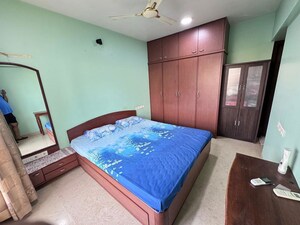 Master Bedroom in 2 BHK Apartment at Lodha Aqua, Mira Road – for Sale