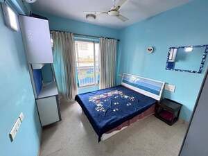 Bedroom in 2 BHK Apartment at Lodha Aqua, Mira Road – for Sale