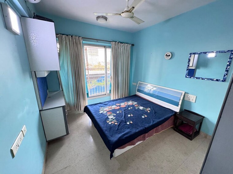 Bedroom, lodha-aqua 2 Bedroom 700 Sq.Ft. Apartment In Mira Road Thane 10641007