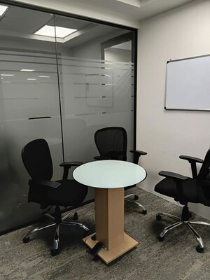 Team Area in  Office Space at Bandra Kurla Complex – for Rent