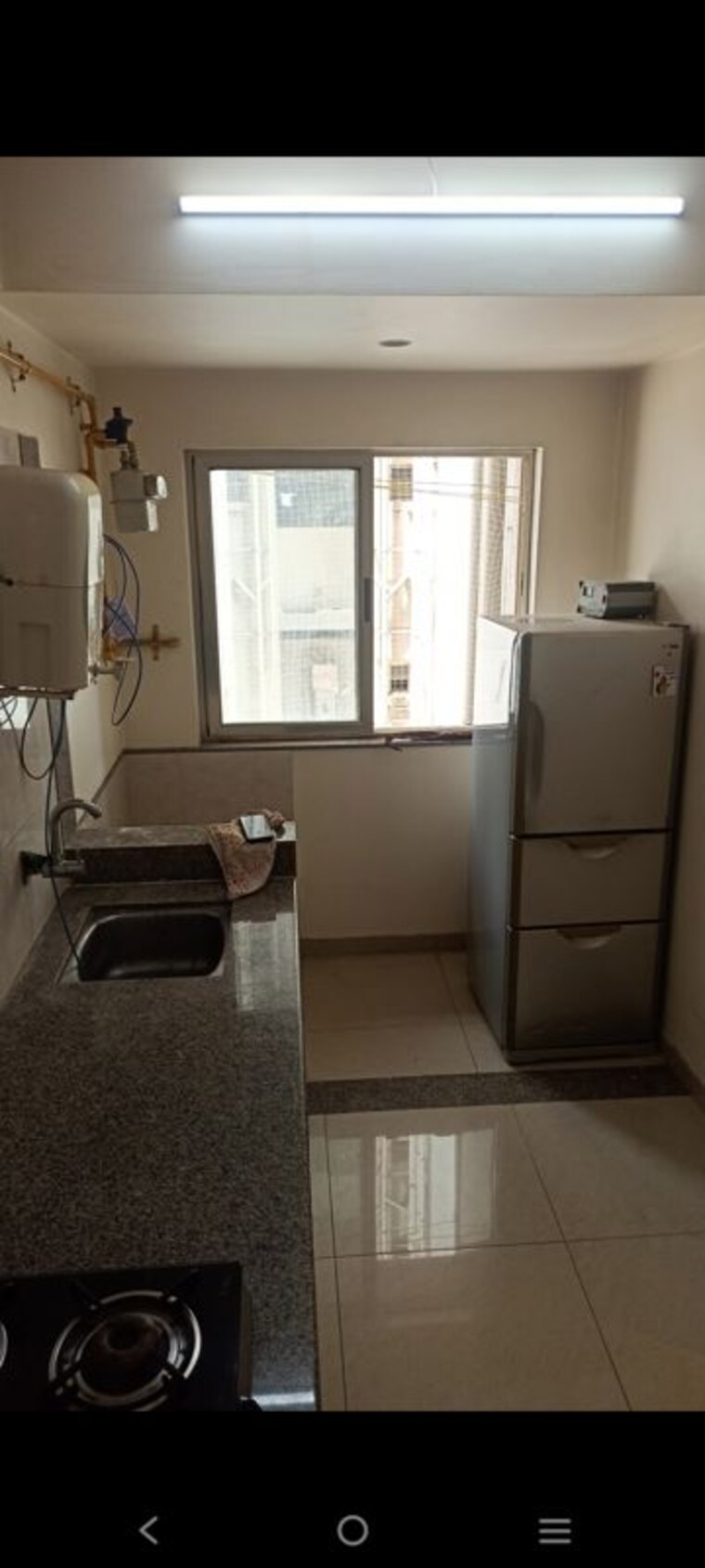 Living Room, goyal-aakash-residency 2 Bedroom 1150 Sq.Ft. Apartment In Khadia Ahmedabad 10641042