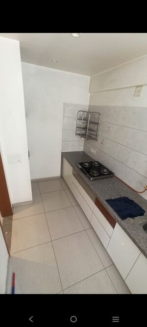 Kitchen in 2 BHK Apartment at Goyal Aakash Residency, Khadia – for Rent