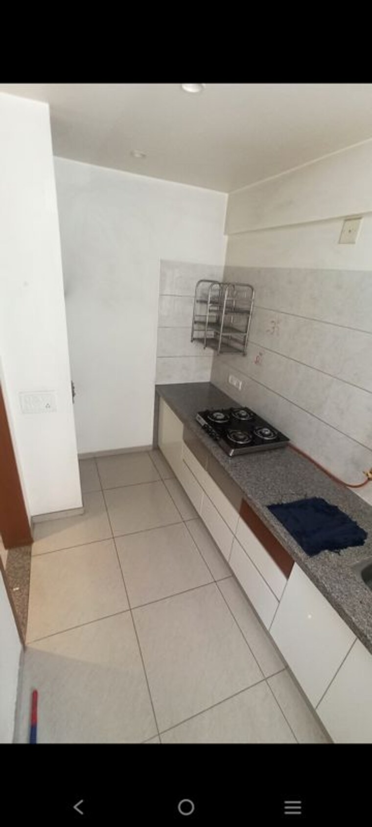 Kitchen, goyal-aakash-residency 2 Bedroom 1150 Sq.Ft. Apartment In Khadia Ahmedabad 10641042