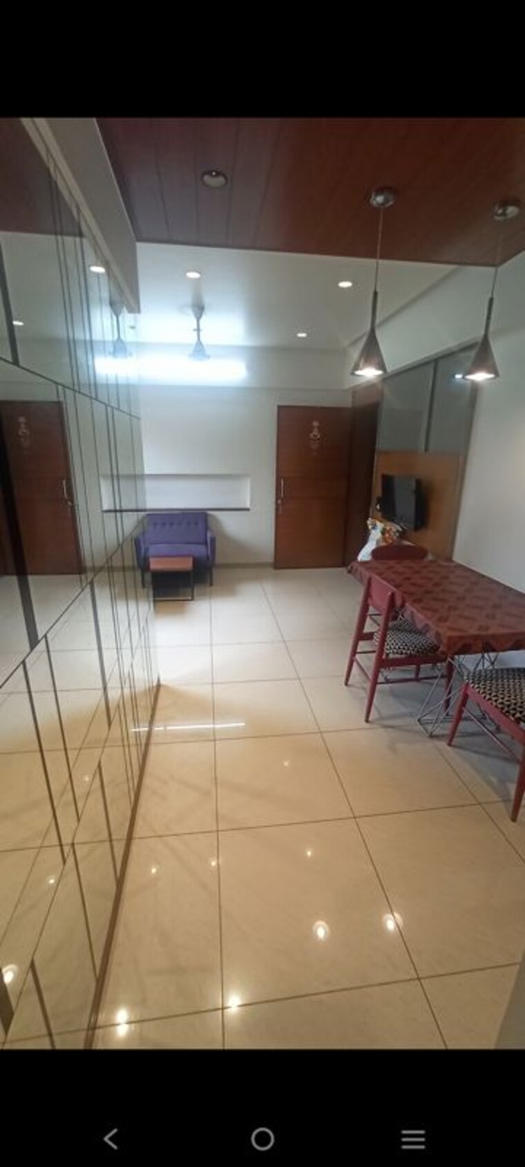 Living Room, goyal-aakash-residency 2 Bedroom 1150 Sq.Ft. Apartment In Khadia Ahmedabad 10641042