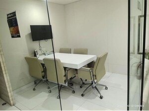 Team Area in  Office Space at One BKC, Bandra East – for Rent