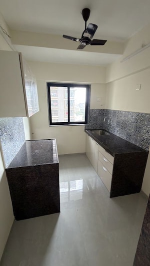 Kitchen in 1 BHK Apartment at Universal Garden I, Jogeshwari West – for Rent