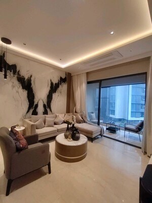 3 BHK Apartment For Sale in Bandra Kurla Complex