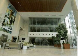  Office Space – Exterior View View at One BKC, Bandra East - for Rent