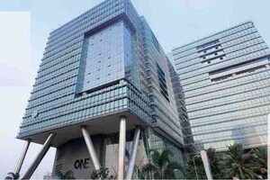  Office Space – Exterior View View at One BKC, Bandra East - for Rent