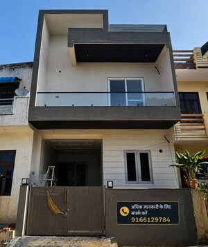 3 BHK Independent House For Sale in Vatsalya Residency Muralipura, Muralipura