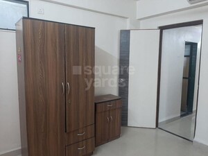 1 BHK Apartment For Rent in Mahavir Sargam CHS, Ghansoli